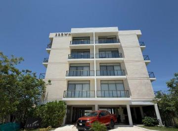 Departamento de 3 habitaciones, Dzemul · Departamento Amueblado en Venta en Brown Condos, San Benito
