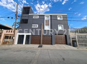Departamento · 65m² · 3 Recámaras · 2 Estacionamientos · Departamento Semiamueblado en Renta, Colonia Revolución, Ensenada B. C.
