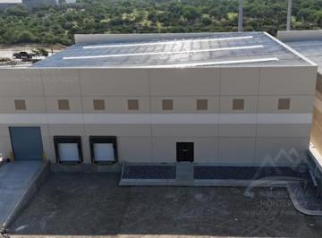 Bodega comercial · 1175m² · Bodega en Renta de 1175 m en Parque Industrial Apodaca Nuevo Leon