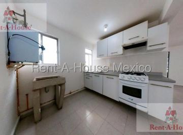 Departamento · 54m² · 2 Recámaras · 1 Estacionamiento · Departamento en Venta en Agricola Oriental 27 - 451.