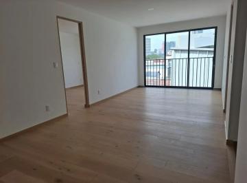 Departamento de 2 habitaciones, Cuauhtémoc · Departamento de 2 Recámaras en Renta en San Rafael, Cuauhtemoc