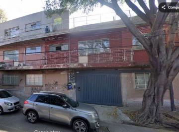 Edificio de 4 habitaciones, Benito Juárez · Edificio en Venta en Letrán Valle