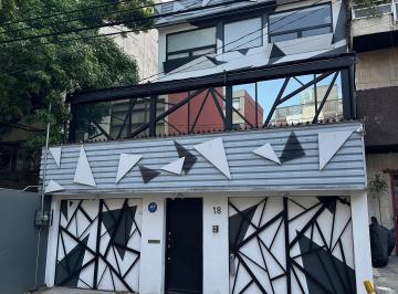 Casa uso de suelo , Benito Juárez · Inmueble Comercial en Venta en San José Insurgentes | 360 m² | 7 Baños | 2 Estac