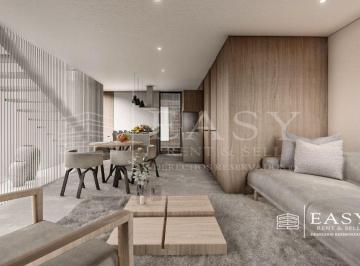 Departamento de 3 habitaciones, Benito Juárez · Venta de Town House en La del Valle