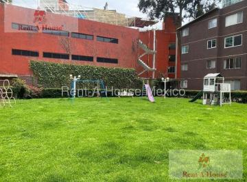 Departamento · 76m² · 3 Recámaras · 1 Estacionamiento · Departamento en Venta en Granjas Coapa 27 - 128.