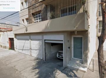 Departamento de 2 habitaciones, Miguel Hidalgo · Departamento de 170 m² con 2 Recámaras en Venta en Escandón II Sección