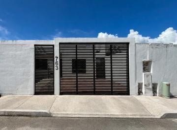 Casa de 2 habitaciones, Mérida · Casa en Renta Americas II de Una Planta Amueblada y Equipada