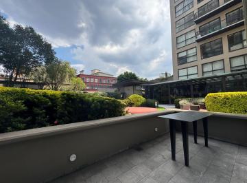 Departamento · 166m² · 3 Recámaras · 2 Estacionamientos · Departamento en Renta en Tizapán San Ángel