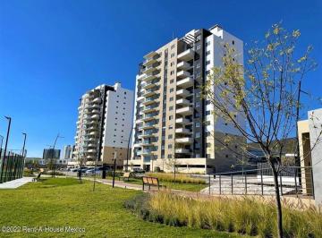 Departamento de 2 habitaciones, Querétaro · El Refugio Departamento en Venta en Querétaro | Terraza y Alberca Climatizada Rah763