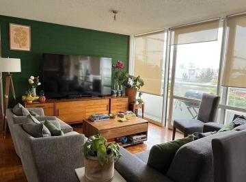Departamento de 2 habitaciones, Miguel Hidalgo · Departamento en Venta Sobre Homero, Polanco | 2 Recámaras + Cuarto de Servicio y Balcón