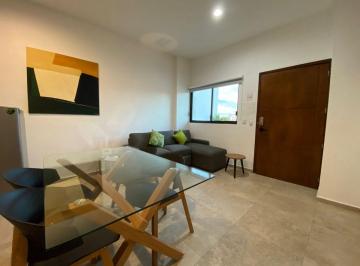 Departamento de 1 habitación, Mazatlán · Departamento Tipo Loft Amueblado Alberca y Terraza Frente Al Centro de Convenciones Mazatlan