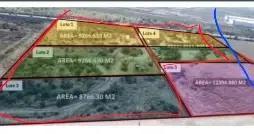 1 · Terreno en Venta Para Actividades Productivas en Salinas Victoria.