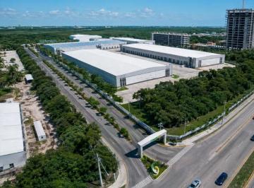 Nave industrial , Benito Juárez · Nave Industrial en Renta 15,500 m² Cancún Qro