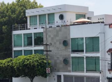 Departamento de 3 habitaciones, Cuauhtémoc · Departamento Viaducto