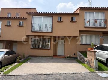 Casa en condominio · 184m² · 3 Recámaras · 2 Estacionamientos · Casa en Venta en San Andrés Atenco, Tlalnepantla