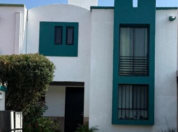 Casa de 3 habitaciones, León · Se Renta Casa Amueblada en Oasis