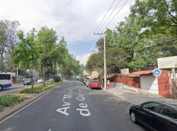 Casa uso de suelo de 1 habitación, Alvaro Obregón · Venta de Propiedad en Av Miguel Angel de Quevedo, Ideal Para Inversionistas. Solo Recursos Propios