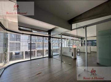 Oficina · 173m² · 2 Estacionamientos · Oficina o Local Comercial en Renta en Irrigacion, Miguel Hidalgo Rg 27 - 766