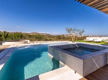 Departamento · 3 Recámaras · Preciosa Residencia de Lujo en Campo de Golf, San José del Cabo