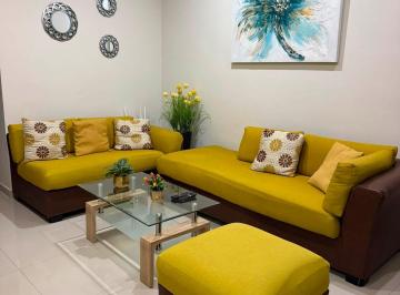 Departamento en Renta de 2 habitaciones Fraccionamiento Las Gaviotas · Departamento Amueblado en Renta Anual en Zona Dorada – 2 Recámaras
