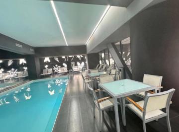 Departamento de 2 habitaciones, Cuauhtémoc · Departamento Amueblado en Renta en Exclusiva Torre en Paseo de La Reforma