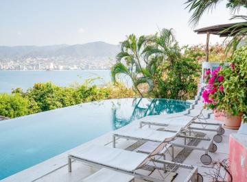 Casa de 6 habitaciones, Acapulco de Juárez · Casa en Venta en Acapulco