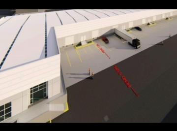 Nave industrial · Se Rentan Bodegas Nuevas en Puerto Logístico Parque Industrial, Zona Aeropuerto Sjc