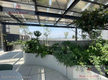 Departamento · 38m² · Departamento en Renta en Juárez Cuauhtémoc Zg 27 - 321