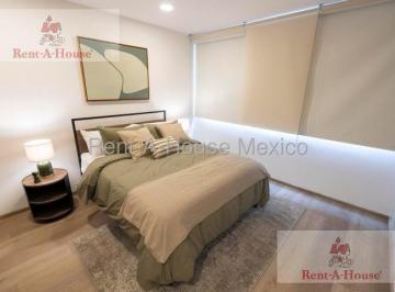 Departamento · 31m² · Departamento en Renta en San Rafael Cuauhtémoc 26 - 1405
