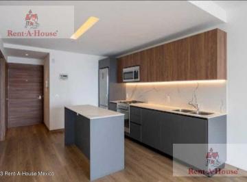Departamento · 59m² · 1 Recámara · 1 Estacionamiento · Departamento Amueblado en Renta en Granjas Palo Alto 25 - 150.