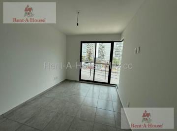 Departamento · 57m² · 2 Recámaras · 1 Estacionamiento · Departamento en Renta en Cuajimalpa 26 - 1055.
