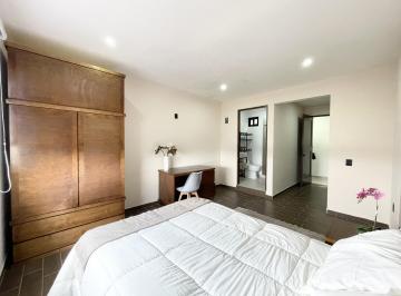 Departamento · 24m² · 1 Recámara · Departamento en Renta (Amueblado y Servicios Incluidos) Sin Estacionamiento en Colonia Jimenez Galla