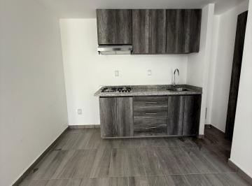 Departamento de 2 habitaciones, Benito Juárez · Departamento Boutique en Álamos | Roof Garden Privad0 | Álamos