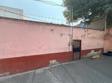 Terreno / Lote , Venustiano Carranza · Vendemos Terreno Zonificación Hc 4/25/z con Permiso de Demolicion.