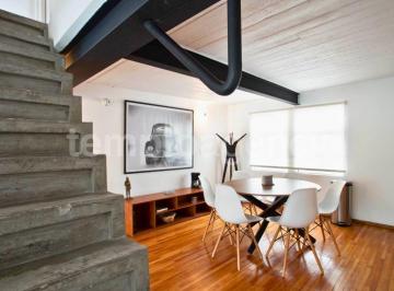 Departamento de 2 habitaciones, Cuauhtémoc · Duplex en Venta de 2 Recámaras en Venta - Ideal Para Inversión o Entrar a Vivir