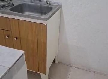 Departamento de 1 habitación, Azcapotzalco · Departamento en La Cosmopolita