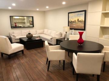 Departamento de 1 habitación, Miguel Hidalgo · Departamento Amueblado en Renta Lamartine, Polanco.