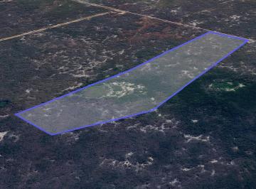 Terreno / Lote · 480000m² · Venta Terreno en Tetiz Yucatan