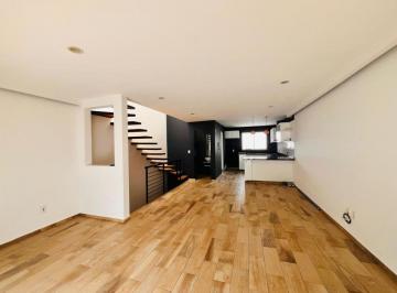 Departamento de 2 habitaciones, Cuauhtémoc · Se Renta Penthouse con Roof Garden Privado — Roma Norte
