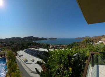 Departamento de 2 habitaciones, Zihuatanejo de Azueta · Punta Peñasco Playa La Ropa