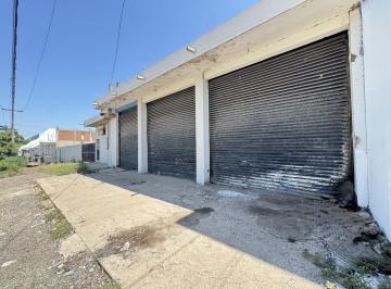 Terreno / Lote · 682m² · Terreno con Bodegas y Construcciones en El Castillo, Mazatlán