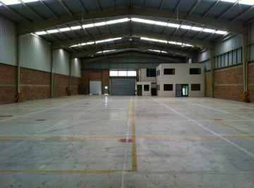 Nave industrial , Zapopan · Bodega Industrial en Renta Av Aviación (San Juan de Ocotán)