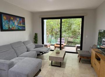 Departamento de 2 habitaciones, Solidaridad · Renta Departamento 2 Recamaras y 2 Baños en Lagunas de Mayakoba con Balcon