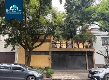 Casa de 4 habitaciones, Benito Juárez · Casa en Venta, Petén, Narvarte