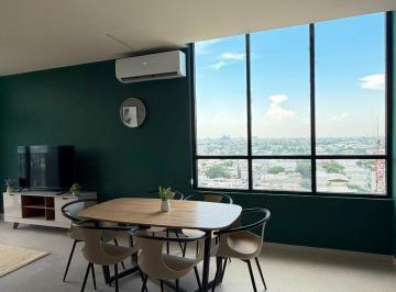 Departamento de 2 habitaciones, Monterrey · Departamento en Renta Torre Arena