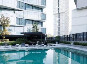 Departamento de 3 habitaciones, Zapopan · Departamento West Ventura en Renta Amueblado
