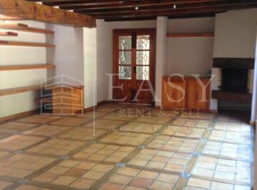 Casa de 3 habitaciones, Cuajimalpa de Morelos · Venta de Casa con Jardín Privado y Áreas Comunes Arboladas