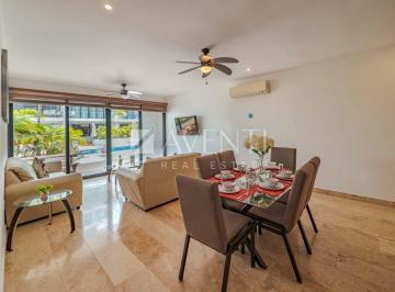 Departamento · 196m² · 3 Recámaras · 2 Estacionamientos · Departamento en Renta, Palmar, Cancún Centro