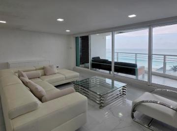 Departamento · 190m² · 2 Recámaras · 1 Estacionamiento · Departamento en Renta, Maralago Residencial, Zona Hotelera