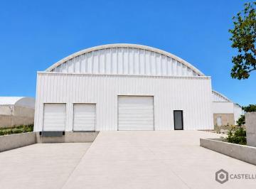 Nave industrial , Mérida · Bodega Industrial y Comercial Nueva en Renta 1170 m²